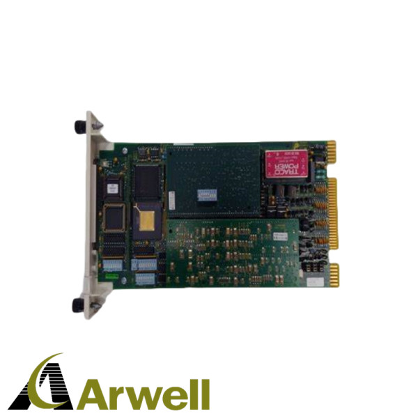 ABB	SPHSS03  Hydraulic Servo Module
