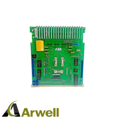 ABB SDCS-PIN-205  3ADT310500R1 TRANSFORMER BOARD
