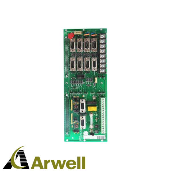 GE  SF412024  517-0224-16A-504376 820-0297 Circuit Board