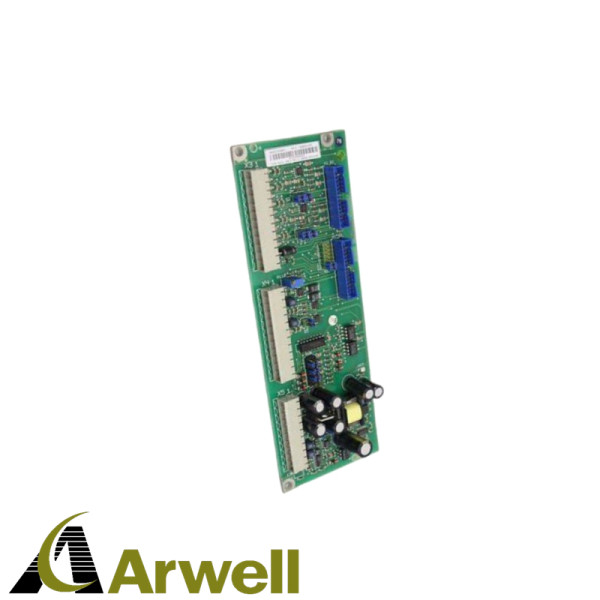 ABB SDCS-IOB-3 3BSE004086R1 DRIVER BOARD
