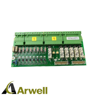 ABB SDCS-IOB-23 3BSE005178R1 DRIVER BOARD