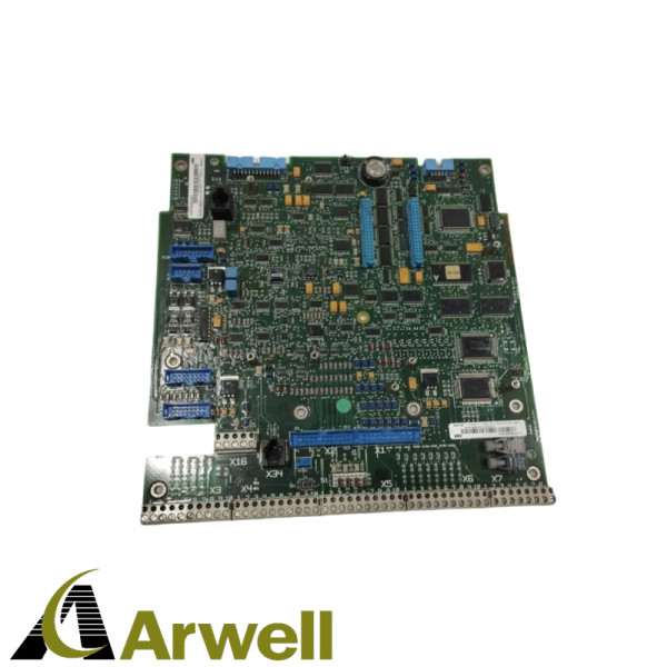 ABB SDCS-CON-2B 3ADT309600R0012 DRIVER BOARD