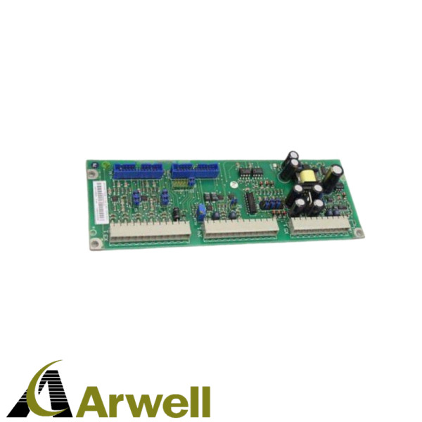 ABB SDCS-IOB-3 3BSE004086R1 DRIVER BOARD