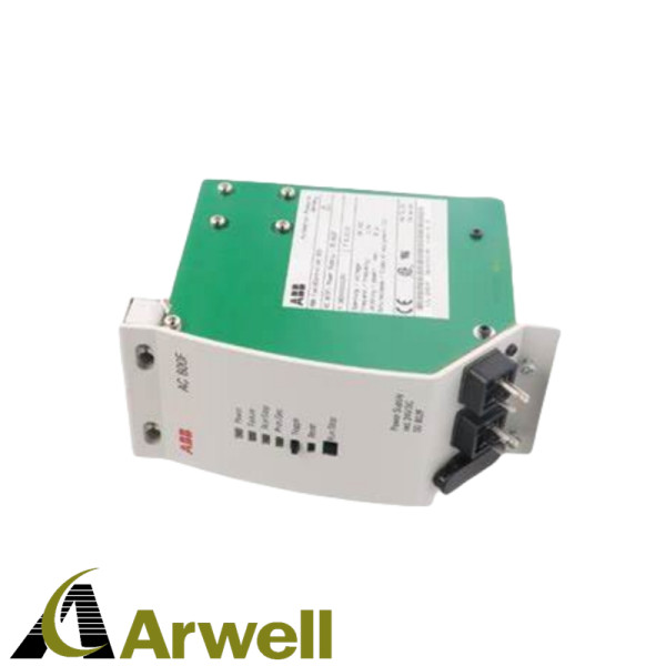 ABB SD802F 3BDH000012R1 DRIVER BOARD