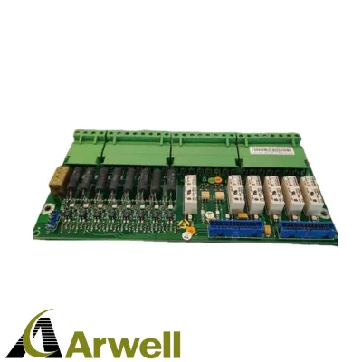 ABB SDCS-IOB-21 3BSE005176R1 DRIVER BOARD