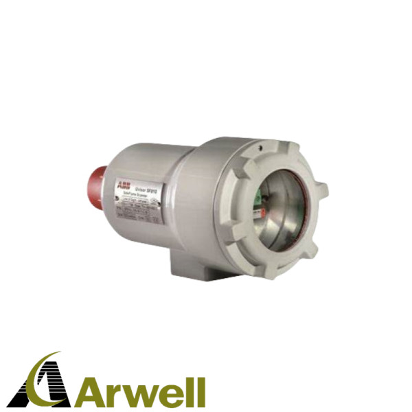ABB  SF810-FOC-IR-TL  Scanner head