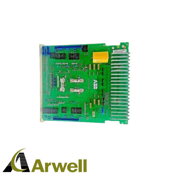 ABB SDCS-PIN-205  3ADT310500R1 TRANSFORMER BOARD