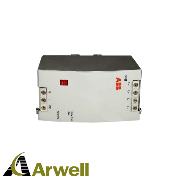ABB SD822 3BSC610038R1 DRIVER BOARD
