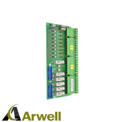 ABB SDCS-IOB-22 3BSE005177R1 DRIVER BOARD