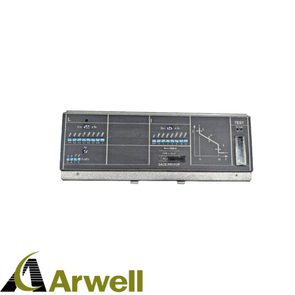 ABB	SACE-PR111/P  SACEPR111P  PROTECTION UNIT