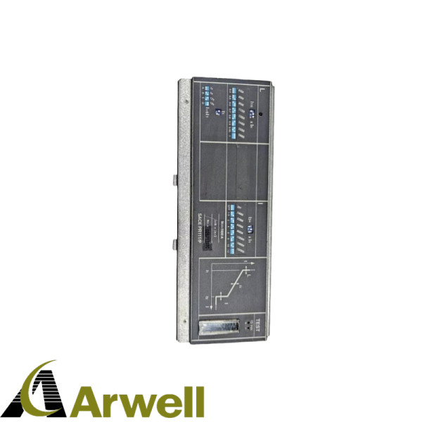 ABB	SACE-PR111/P  SACEPR111P  PROTECTION UNIT
