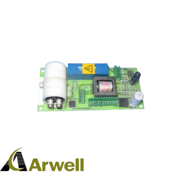 ABB	SAFT 166 APC SAFT166APC  Power Connection Board