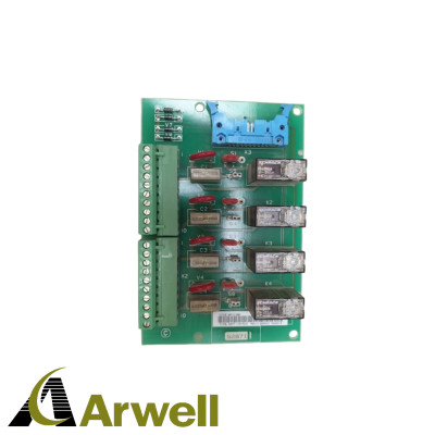 ABB	SAFT175 RDO CIRCUIT BOARD