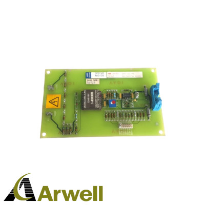 ABB	SAFT183 VMC CIRCUIT BOARD
