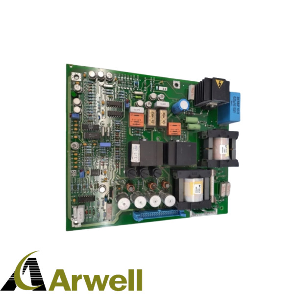 ABB	SAFT110POW  SAFT 110 POW  Power Supply Board