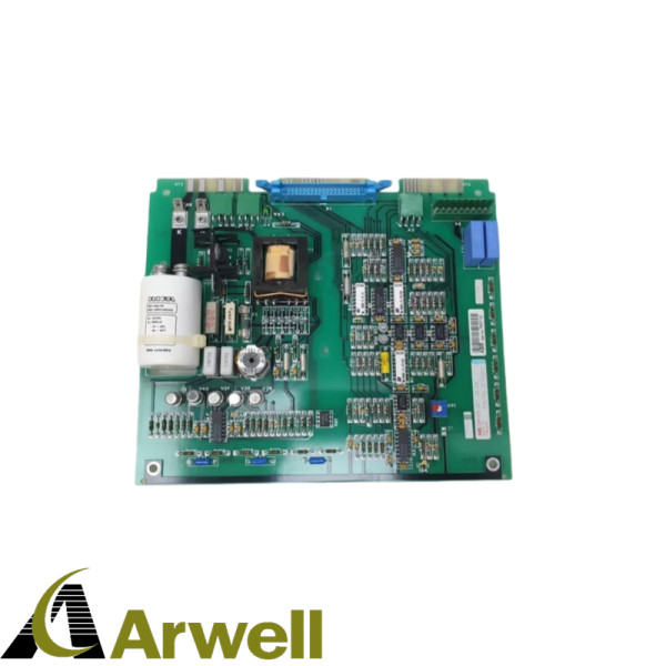 ABB	SAFT 125 CHC SAFT125CHC  Chopper Control Board