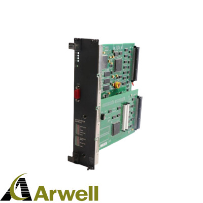 YOKOGAWA RS81*B AS S9826AM-0 PRINTED CIRCUIT BOARD