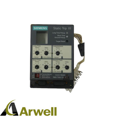 Siemens  RMS-TSIG-TZ-C STATIC TRIP