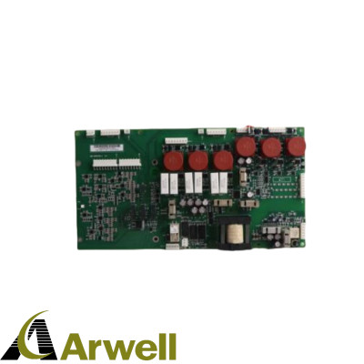 ABB	RXPDK21H  1MRK000844-BB POWER BOARD