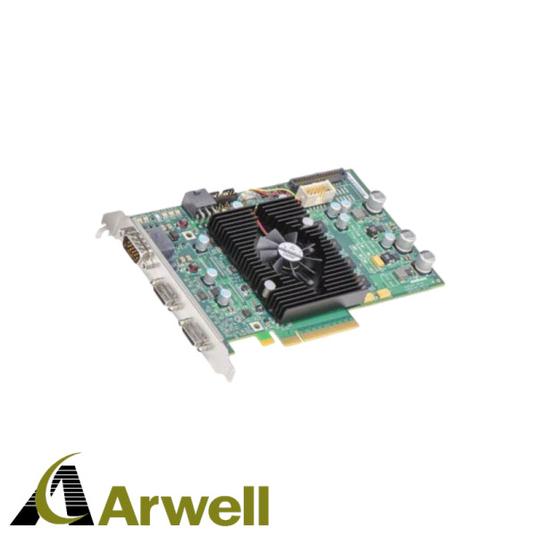 MATROX	 RADEV5MCLSF Circuit Board