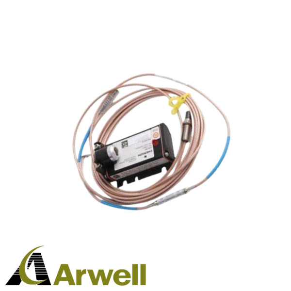 EMERSON	R6423/010-010 CON021  Eddy Current Sensor