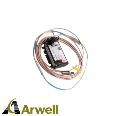 EMERSON	R6423/010-010 CON021  Eddy Current Sensor