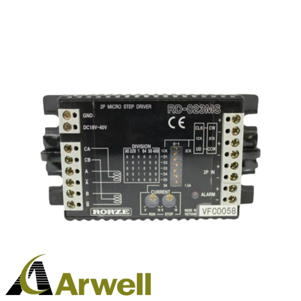 Rorze	RD-023MS  MICROSTEP DRIVER