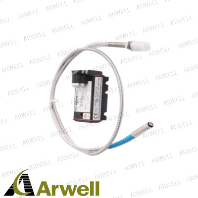 EMERSON	 PR6424/006-111 CON031  Eddy Current Sensor