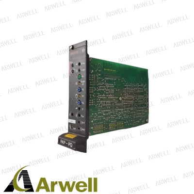 BOSCH	RKP-PQ  Hydraulic Amplifier Card