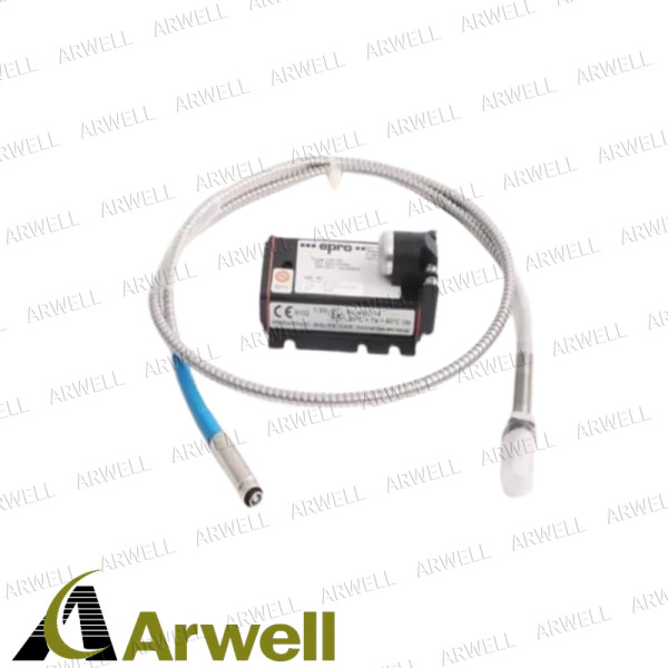 EMERSON	 PR6424/006-111 CON031  Eddy Current Sensor