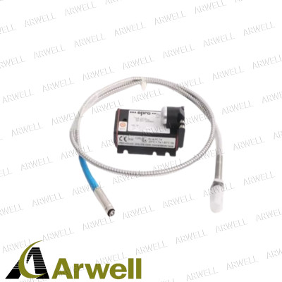 EMERSON PR6424/002-130 CON021  Probe Sensor