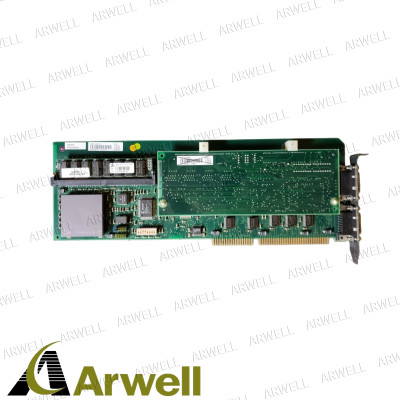 ABB	PU513V2  3BSE013034R1  RTA Board