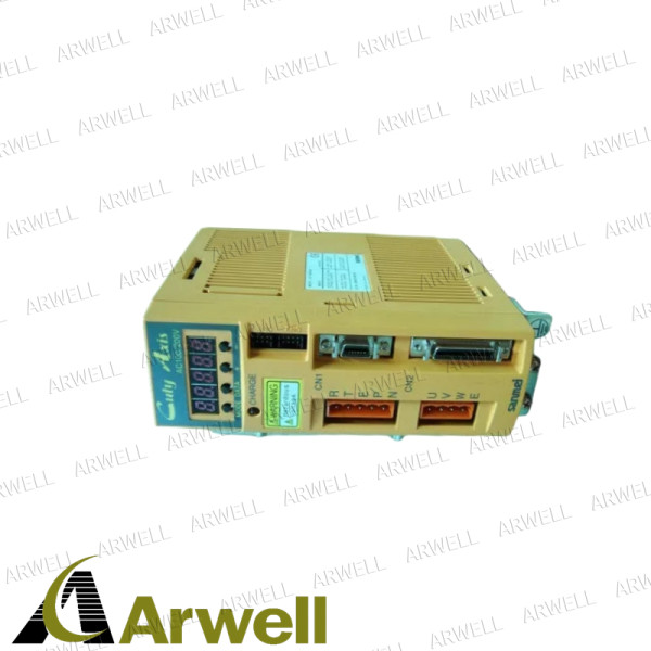 SANMEI	QT-004AXE  Servo Driver
