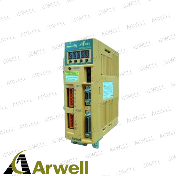 SANMEI	QT-004AXE  Servo Driver