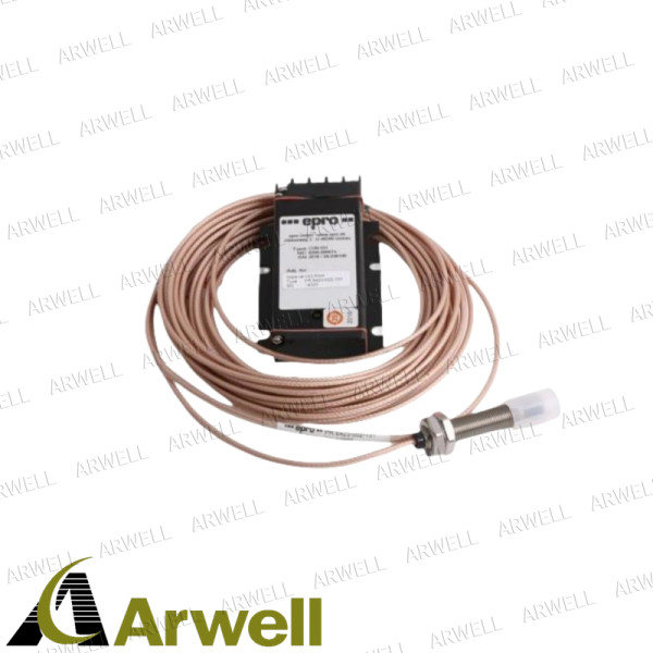EMERSON	  PR6423/002-131 CON031   Eddy Current Sensor