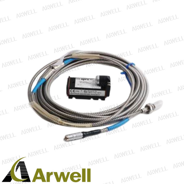 EMERSON	 PR6423/010-030 CON021  Eddy Current Sensor