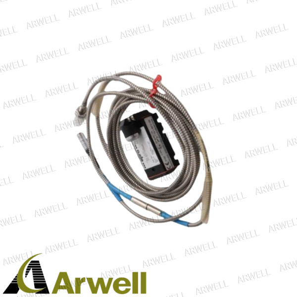 EMERSON	 PR6423/013-010 CON021  Eddy Current Sensor