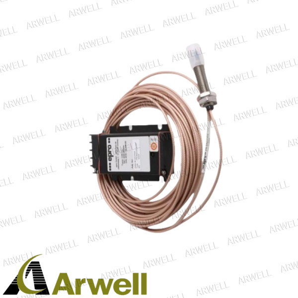 EMERSON	  PR6423/002-131 CON031   Eddy Current Sensor