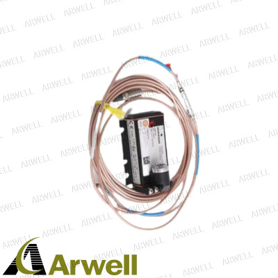 EMERSON	 PR6423/10R-010 CON021  Current Sensor