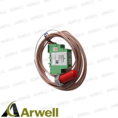 EMERSON  PR6424/000-121 CON041  Eddy Current Sensor
