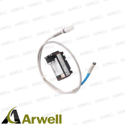 EMERSON	 PR6423/014-110 CON021  Eddy Current Sensor