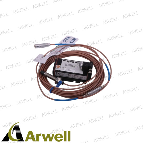 EPRO  PR6424/000-101 CON031  Eddy Current Sensor