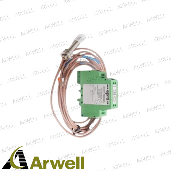 EMERSON	  PR6423/000-131 CON041  Eddy Current Sensor