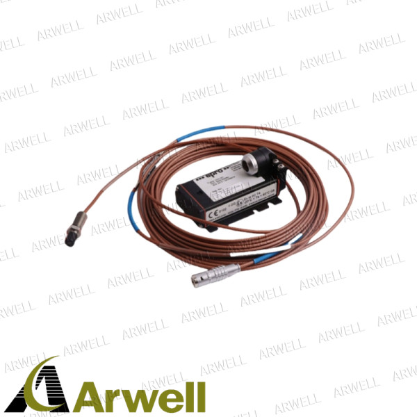 EMERSON	 PR6423/012-100 CON011  Eddy Current Sensor