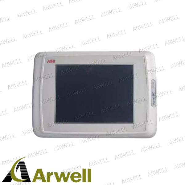 ABB	PP835A 3BSE042234R2  Control Panel