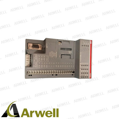 ABB	PM554-RP-AC 1SAP120800R0001  ETHERNET MODULE
