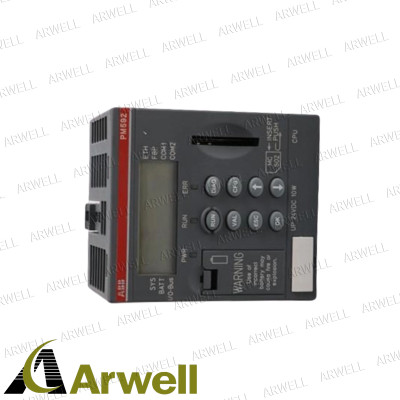 ABB	PM592-ETH  1SAP150200R0271  Programmable Logic Controller