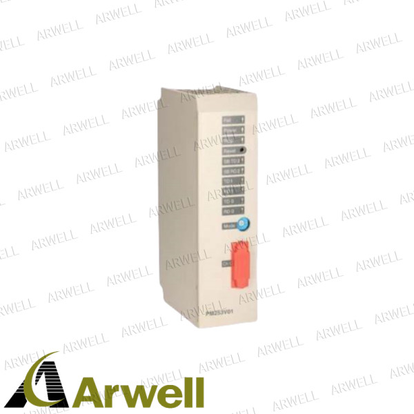ABB	PM253V01  Circuit Board