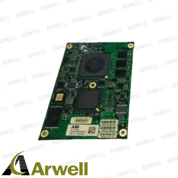 ABB	PPE100A 3BHE037824R0101  Processor Board