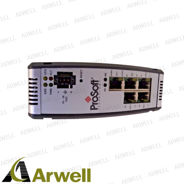 PROSOFT	PLX31-MBTCP-MBS  Gateway